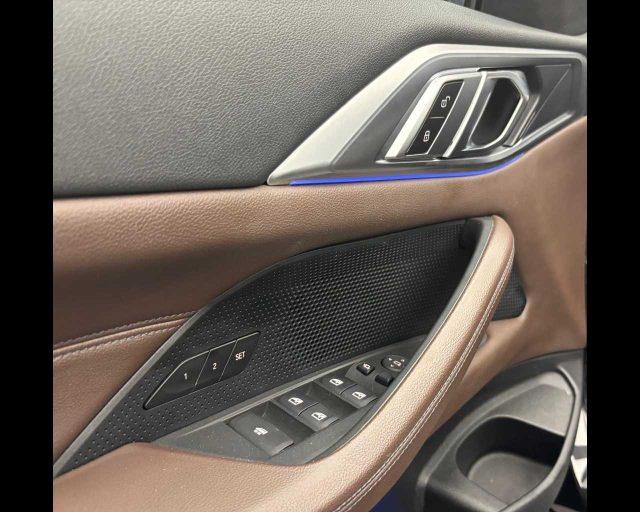 BMW 420 d 48V Cabrio Msport