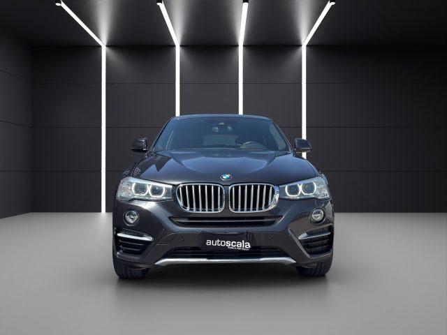 BMW X4 xDrive20d xLine
