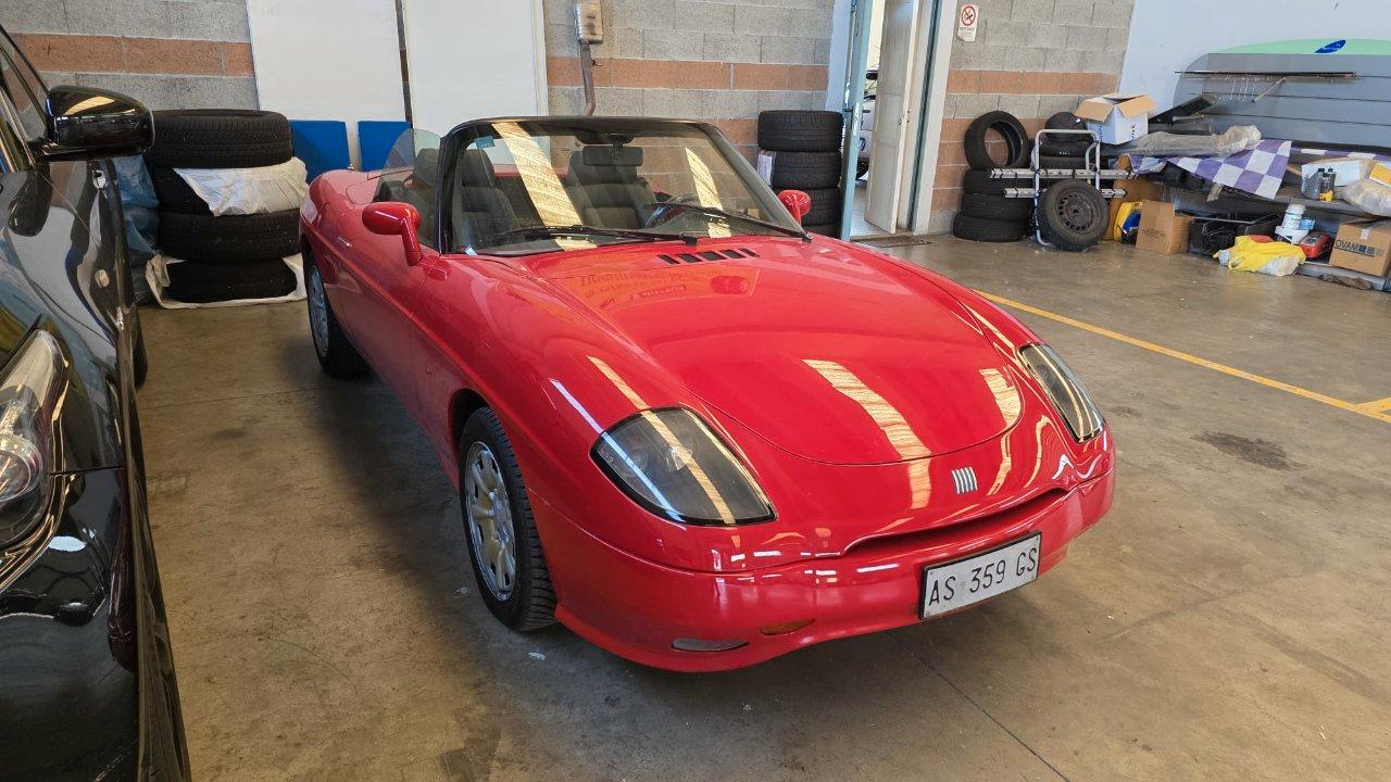 Fiat Barchetta 1.8 16v