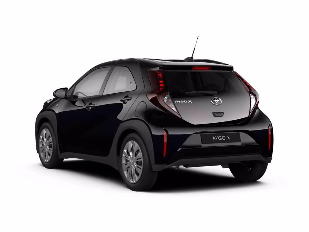 TOYOTA Aygo x 1.0 active 72cv del 2025