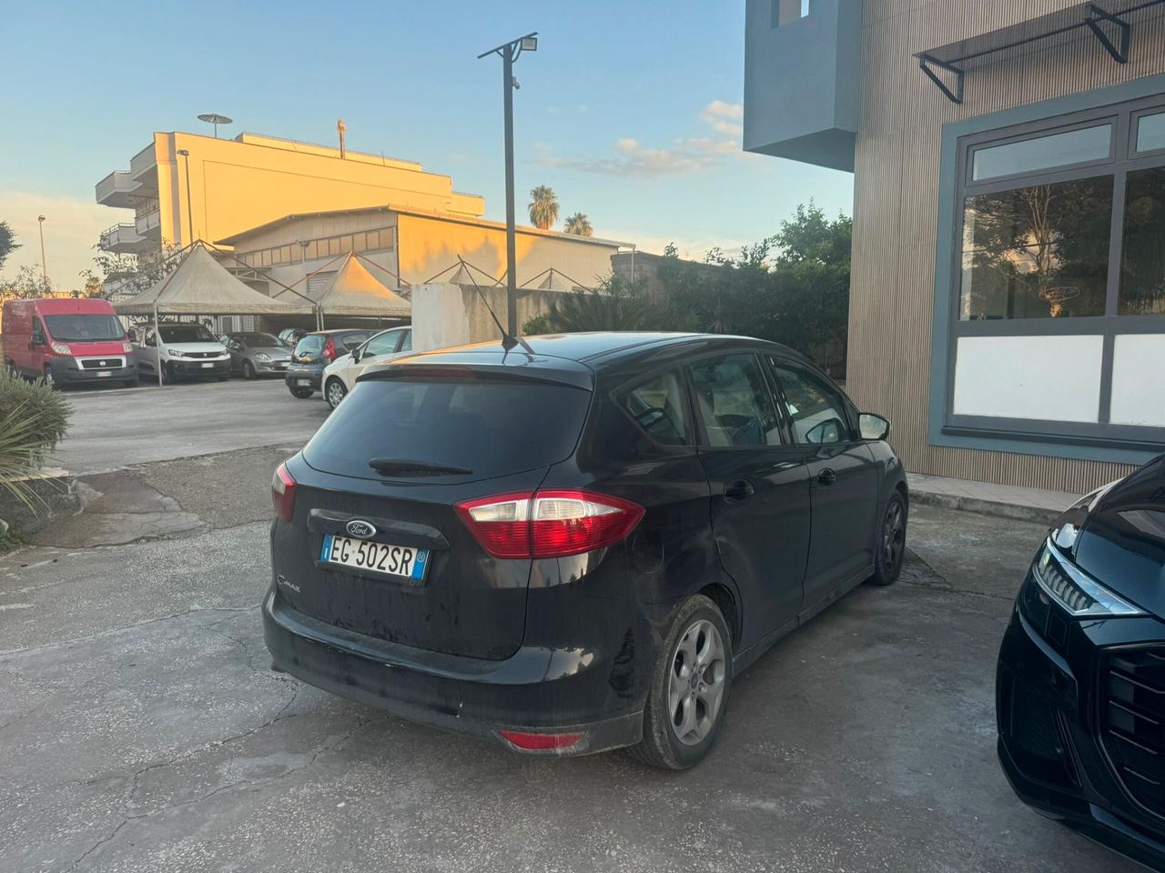 Ford C-Max 1.6 TDCi 115CV Titanium