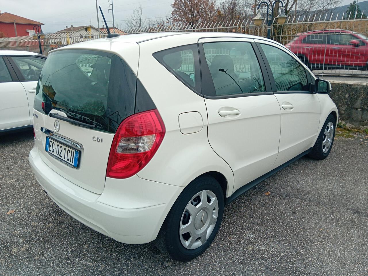 Mercedes-benz A 160 CDI BlueEFFICIENCY Executive