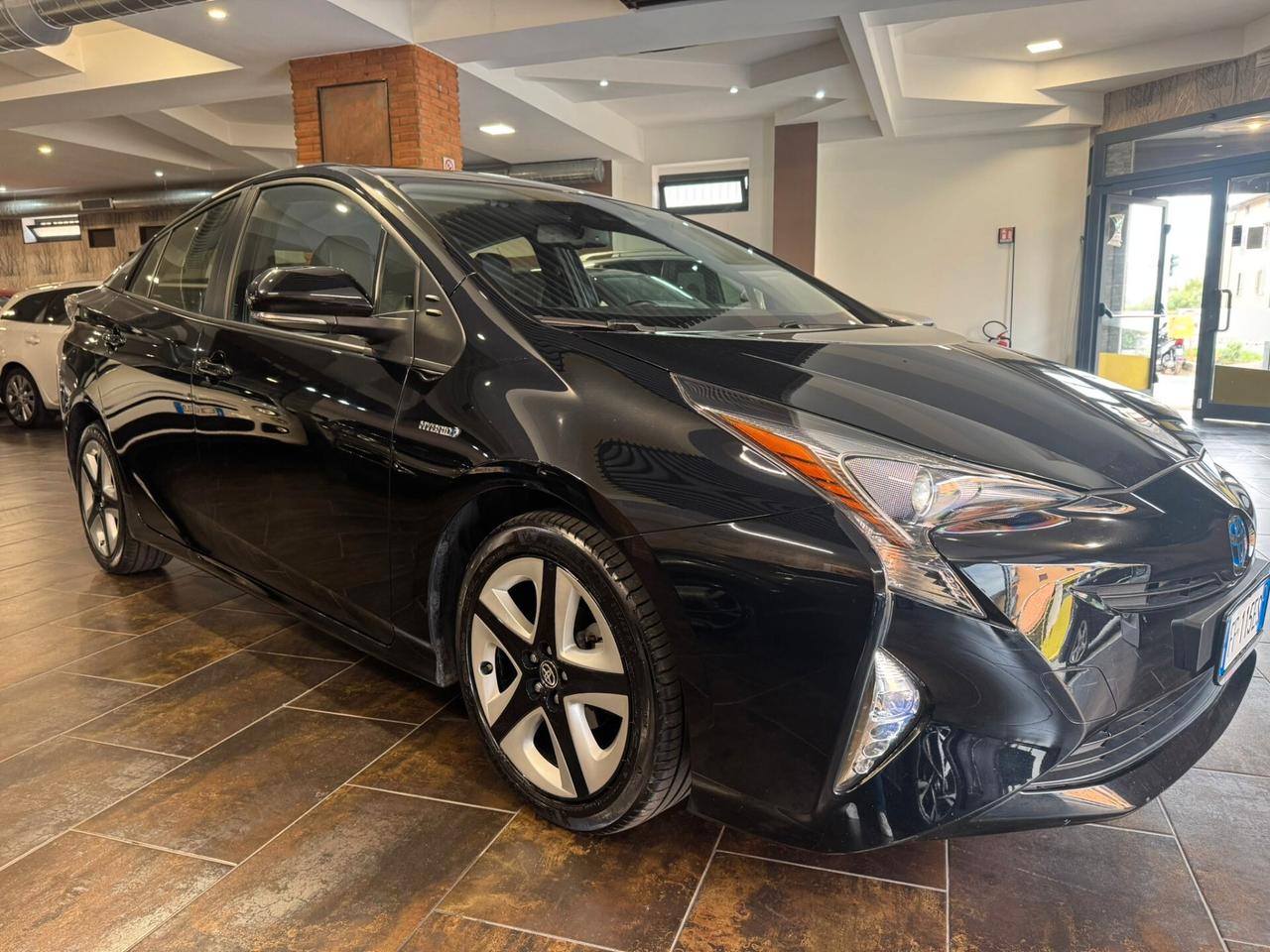 Toyota Prius 1.8 Style