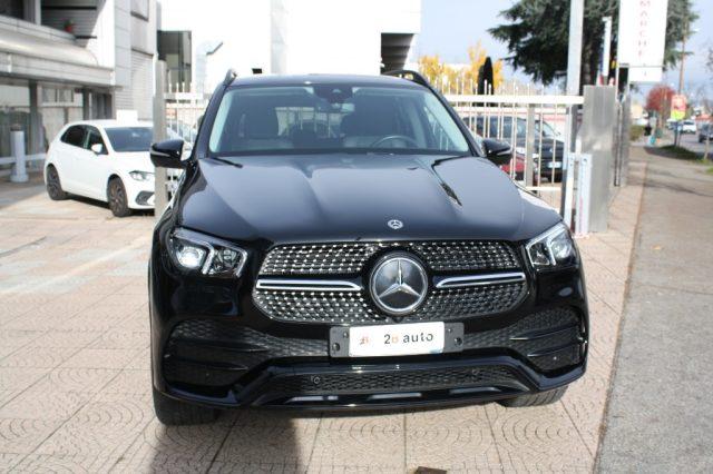 MERCEDES-BENZ GLE 350 de 4Matic Plug-in hybrid Premium