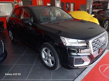 AUDI Q2 30TDI SPORT S-TRONIC 116cv