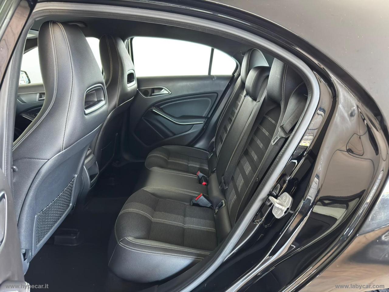 MERCEDES-BENZ A 180 d Sport