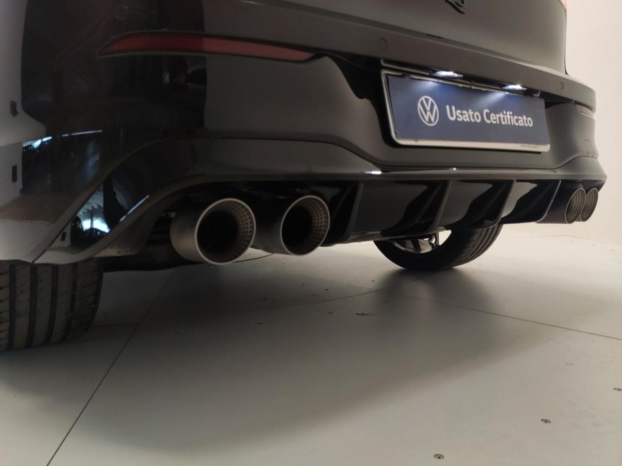 Volkswagen Golf GTI 2.0 TSI R DSG 4Motion Black Edition