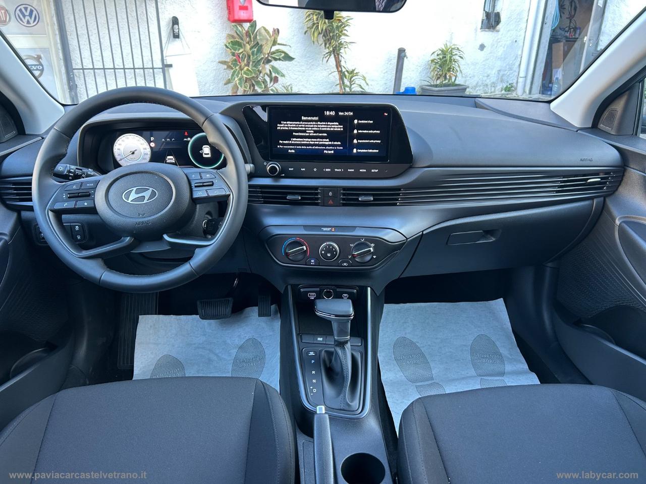 HYUNDAI i20 1.0 T-GDI DCT Connectline KM/0