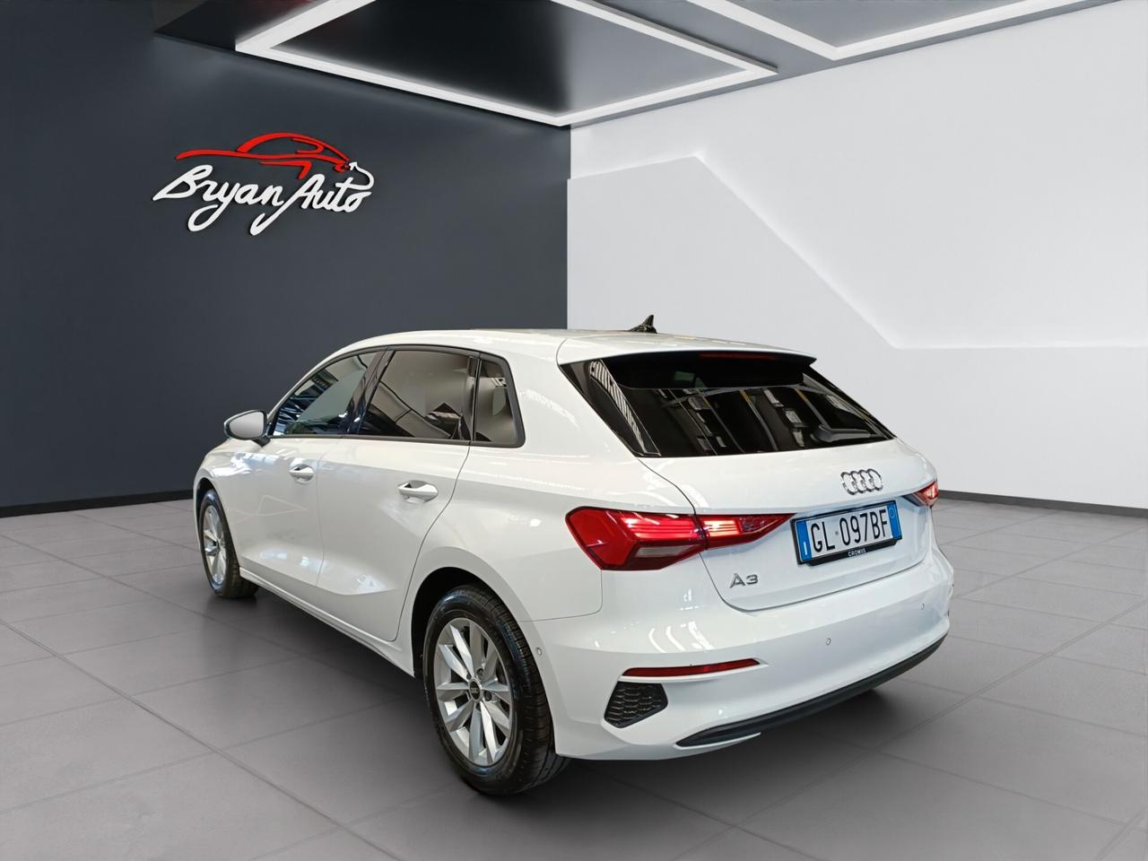 Audi A3 Sportback 35 2.0 tdi Business 150CV IVA ESPOSTA