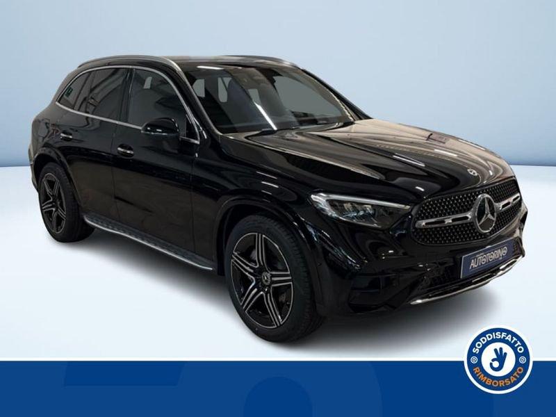 Mercedes-Benz GLC 220d 4Matic AMG Line Advanced