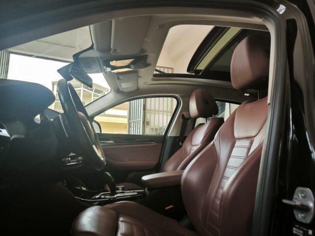 BMW X4 xDrive20d 48V xLine