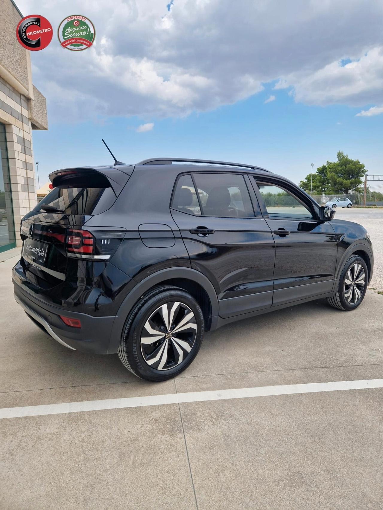Volkswagen T-Cross 1.0 TSI 110 CV Style