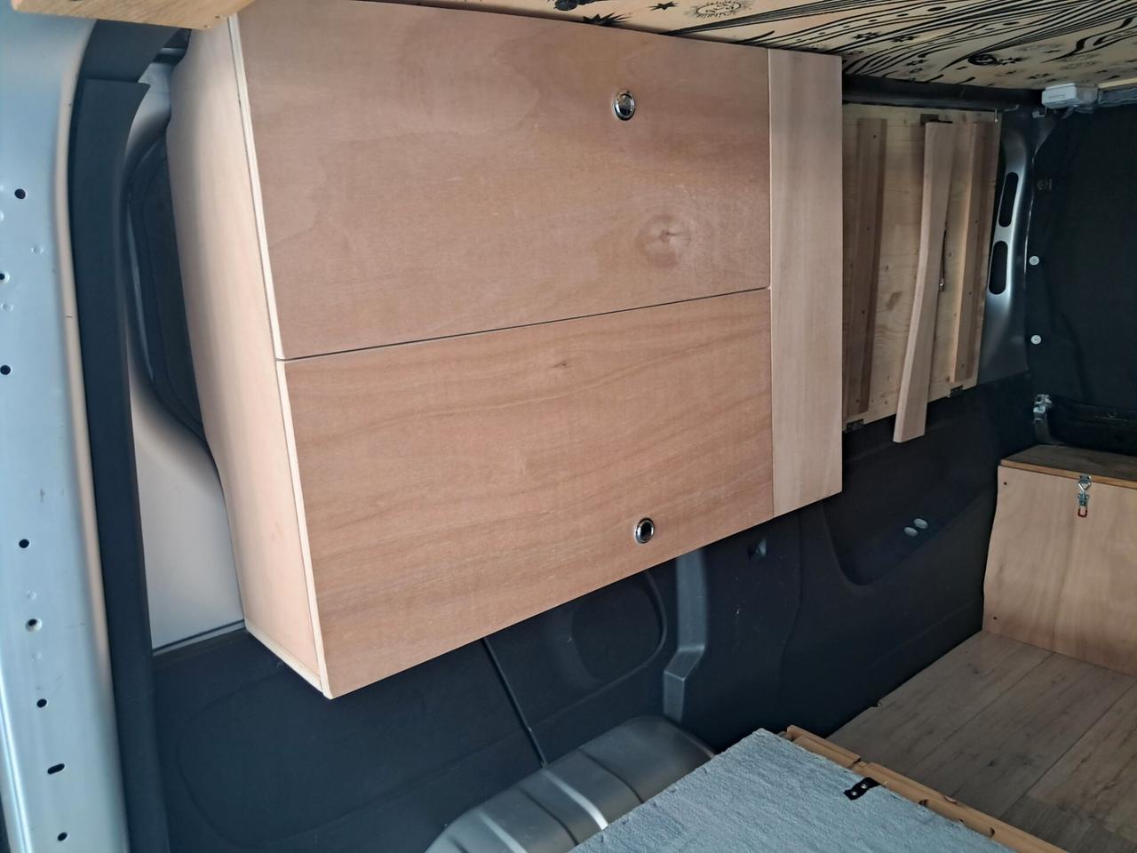 OPEL VIVARO 1.6 CDTI 140 CV PC-TN AUTOCARAVAN