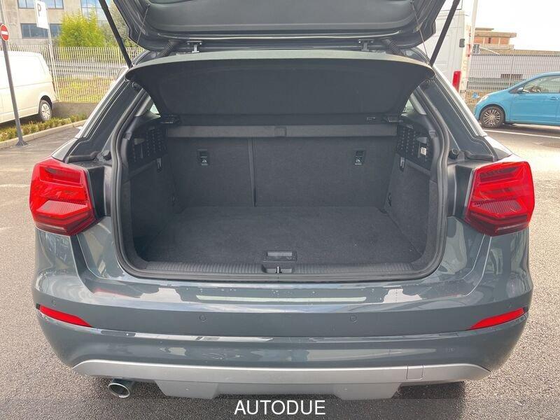 Audi Q2 30 TDI S TRONIC