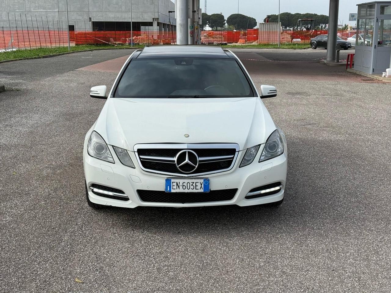 Mercedes-benz E 250 E 250 CDI Sport