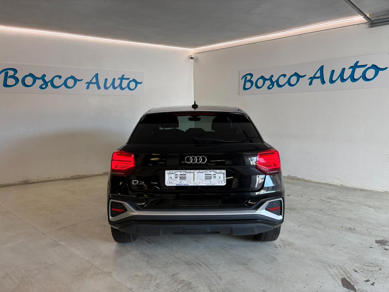 Audi Q2 35 1.5 tfsi S line edition s-tronic