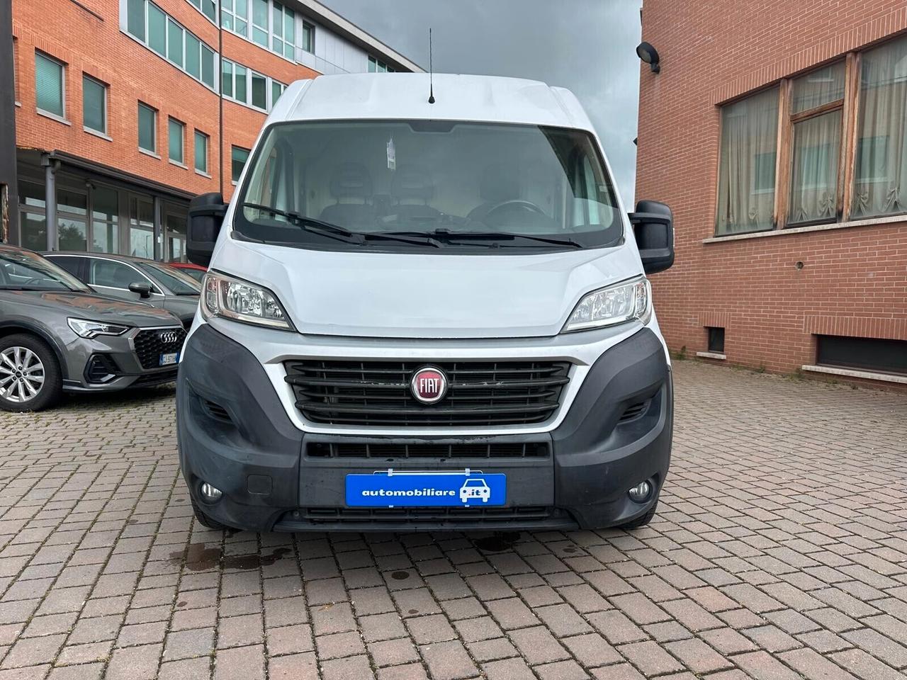 Fiat Ducato 2.3 multijet 150CV