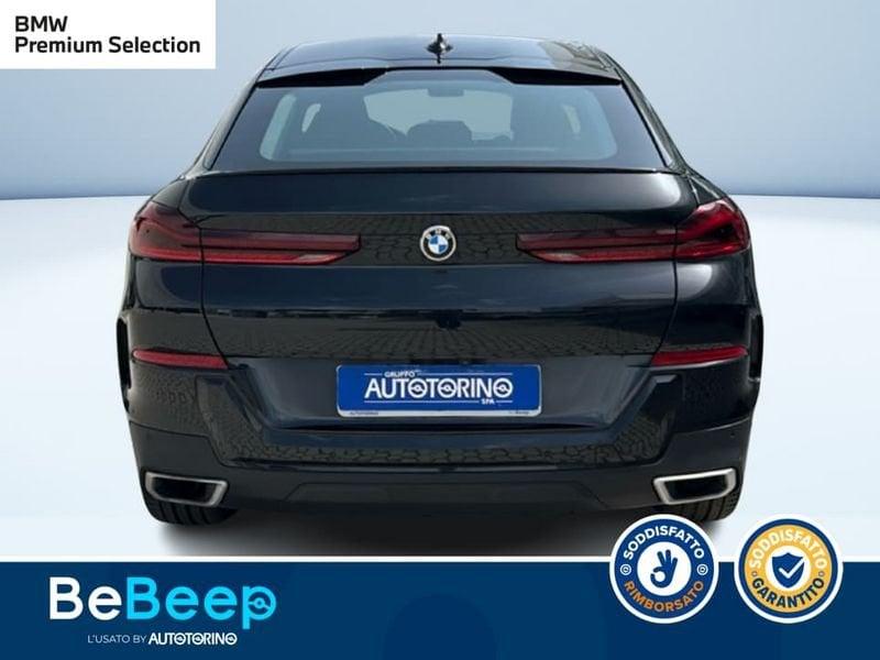 BMW X6 XDRIVE40I MHEV 48V BUSINESS AUTO