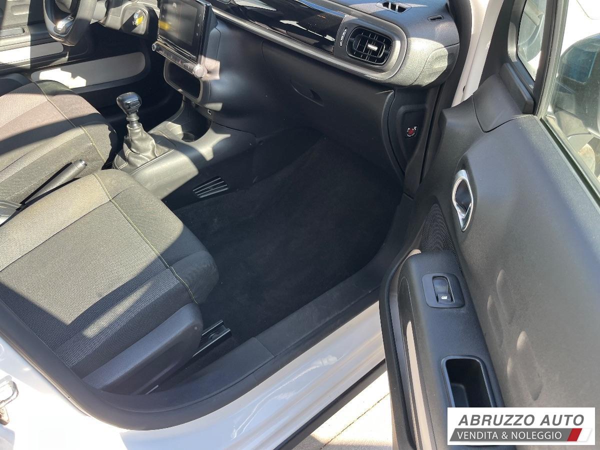 CITROEN C3 BlueHDi 100 CV Feel Pack PROMO