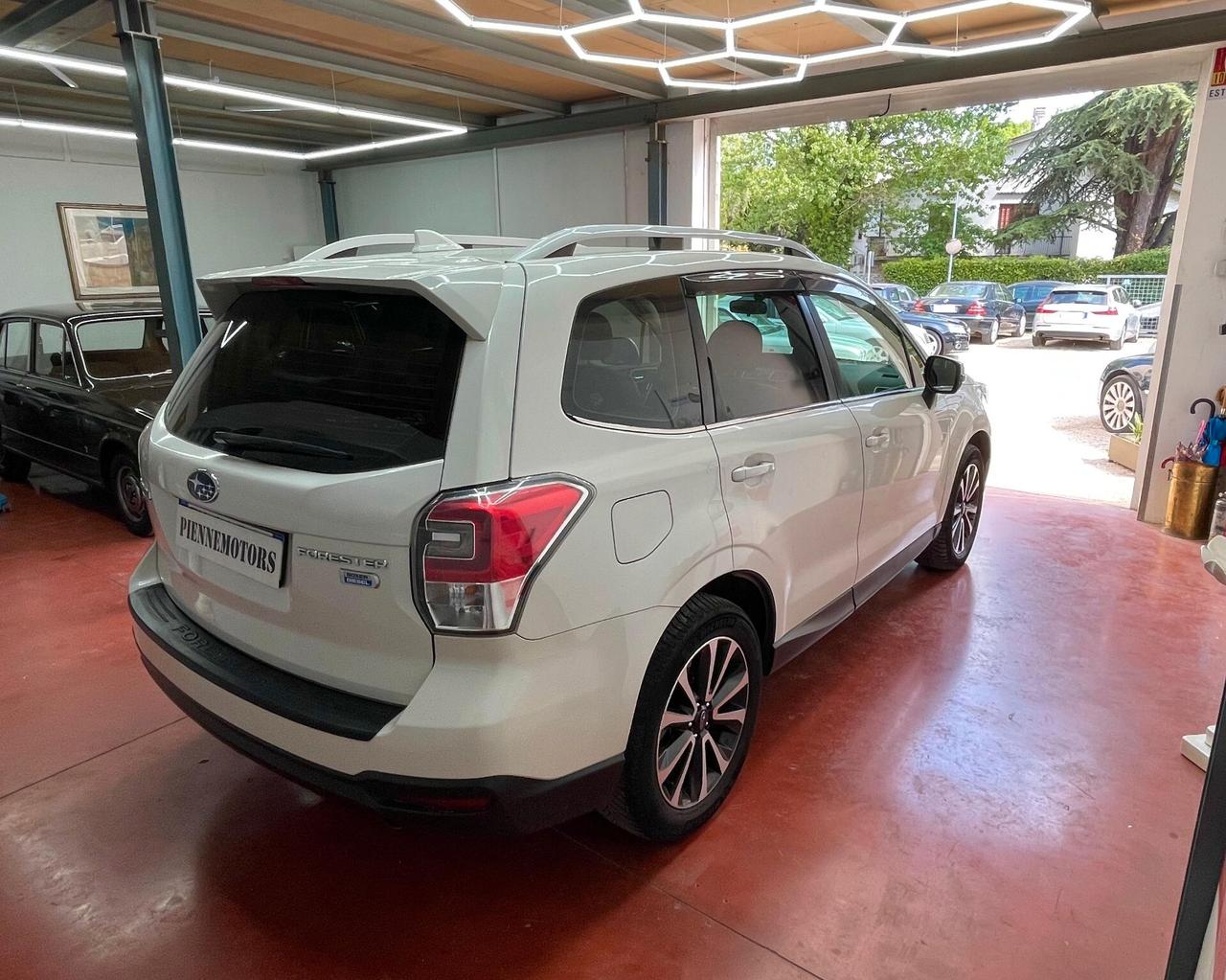 Subaru Forester 2.0D Lineartronic Sport Unlimited