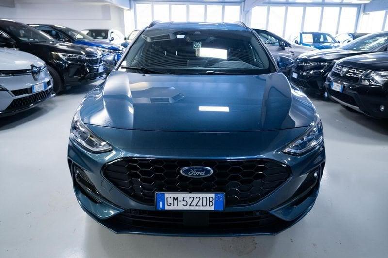 Ford Focus SW 1.0 ecoboost h ST-Line Style 125cv