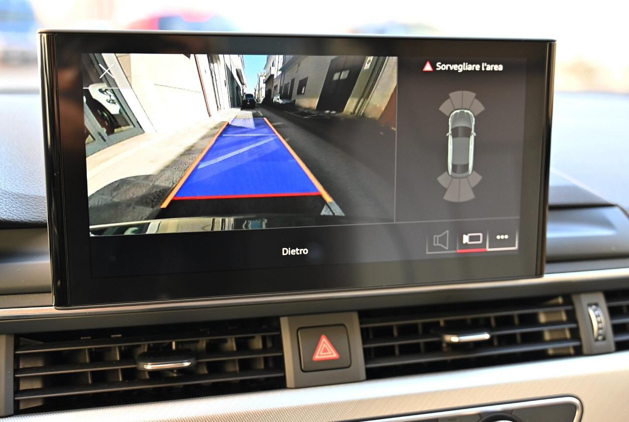 Audi A5 SPB 40 TDI S tronic line edition