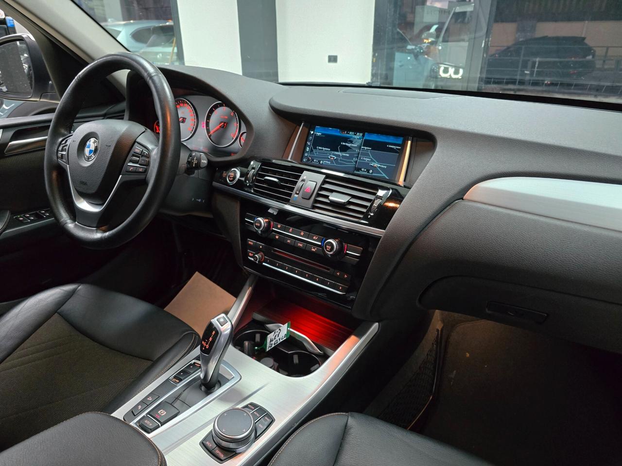 Bmw X3 xDrive20d xLine