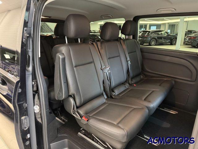 MERCEDES-BENZ Vito 2.0 114 CDI 4x4 PC-SL Tourer Pro Long