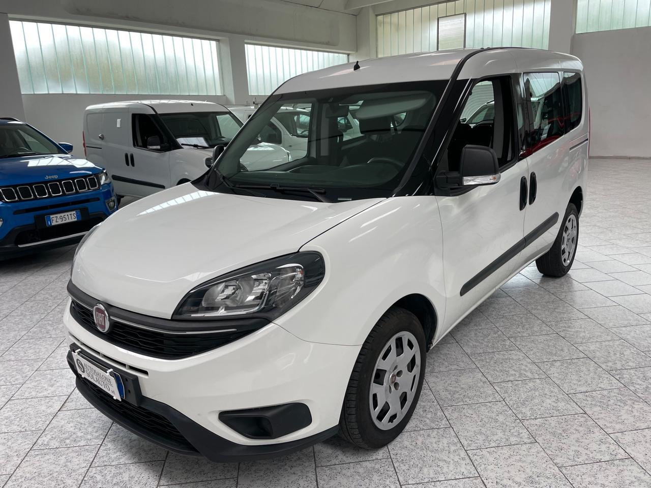 Fiat Doblo 1.6 MJT 16V 120CV Easy 5 Posti Vettura
