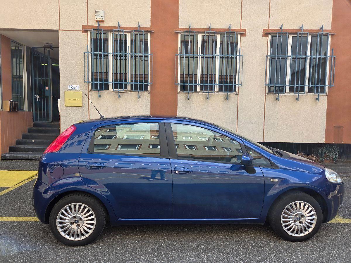 FIAT - Grande Punto - 1.2 5 porte Dynamic