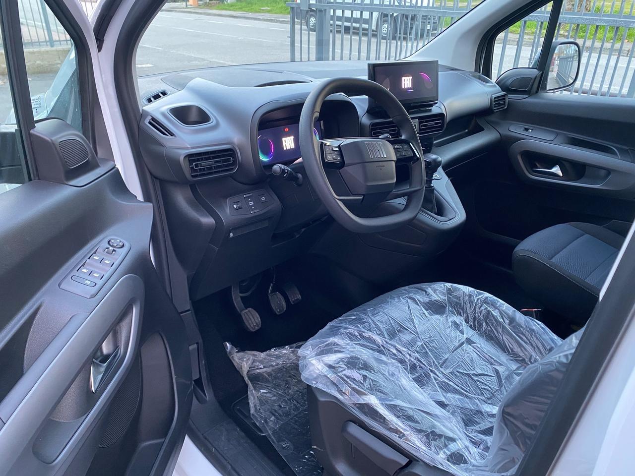 Fiat Doblo Doblò 1.5 BlueHdi 100 CV PC