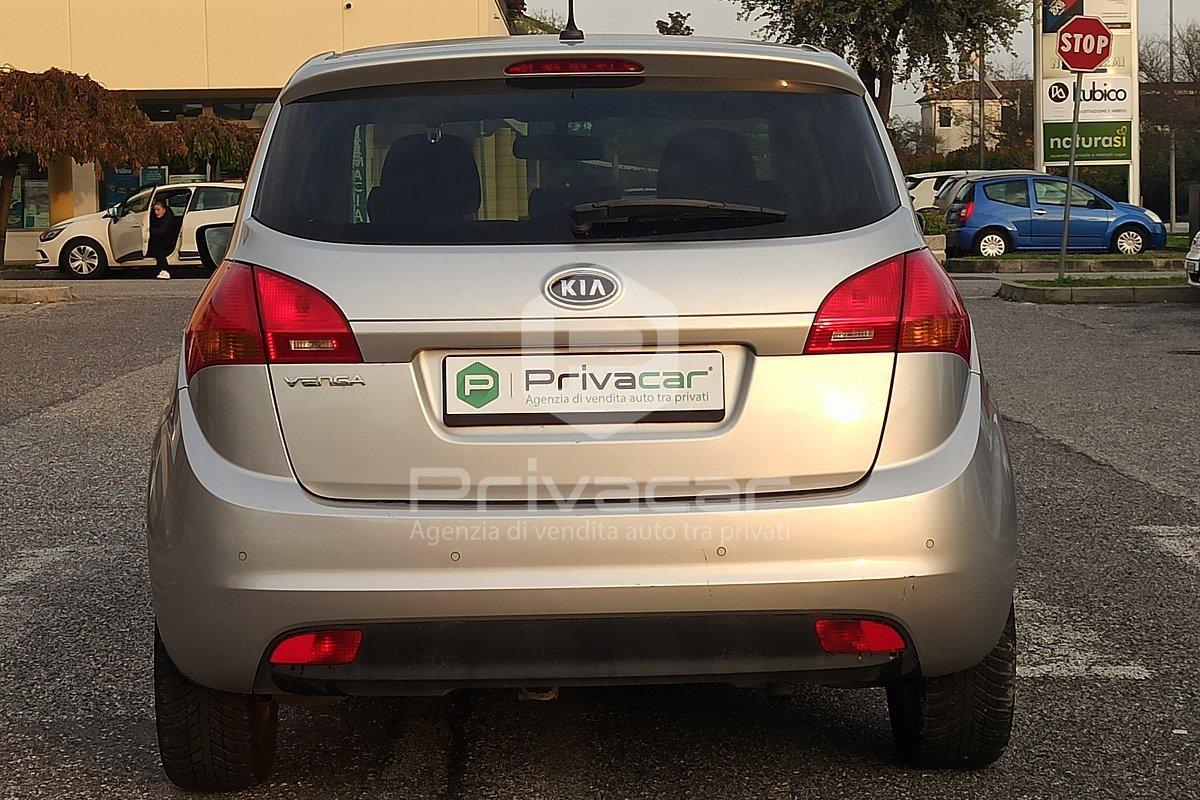 KIA Venga 1.4 GPL Active