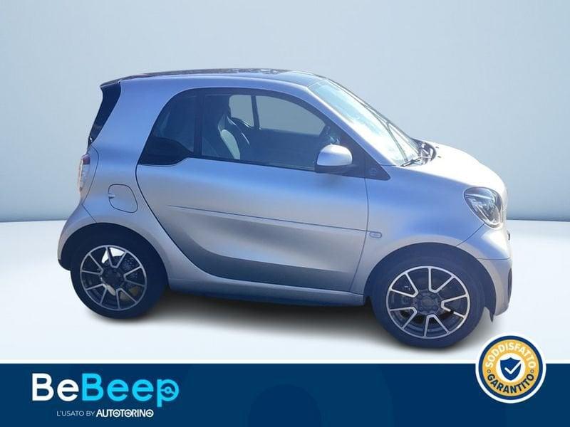 smart fortwo EQ PULSE 22KW