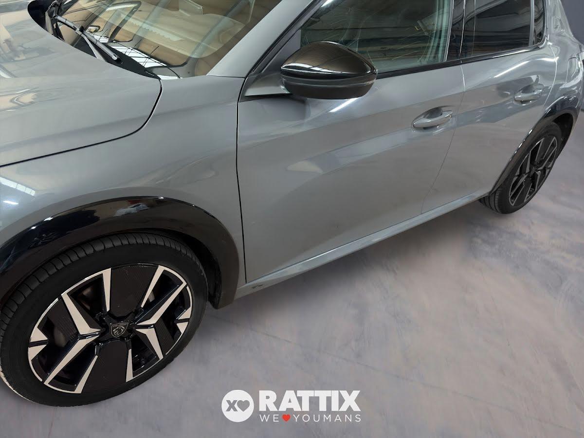 Peugeot 208 1.2 Hybrid 136CV GT e-DCS6