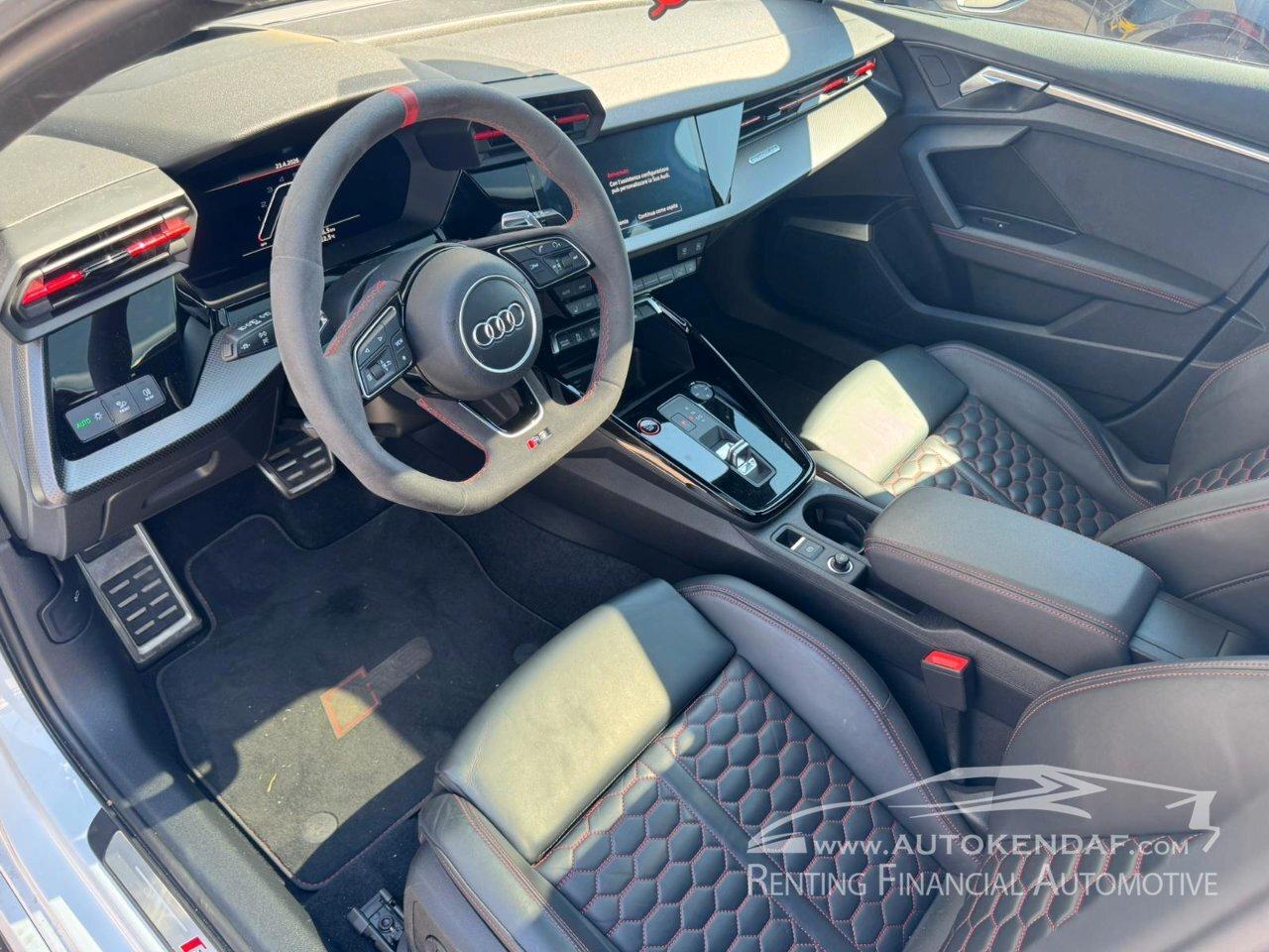 Audi RS3 Sportback 2.5 tfsi quattro s-tronic ABT Pack