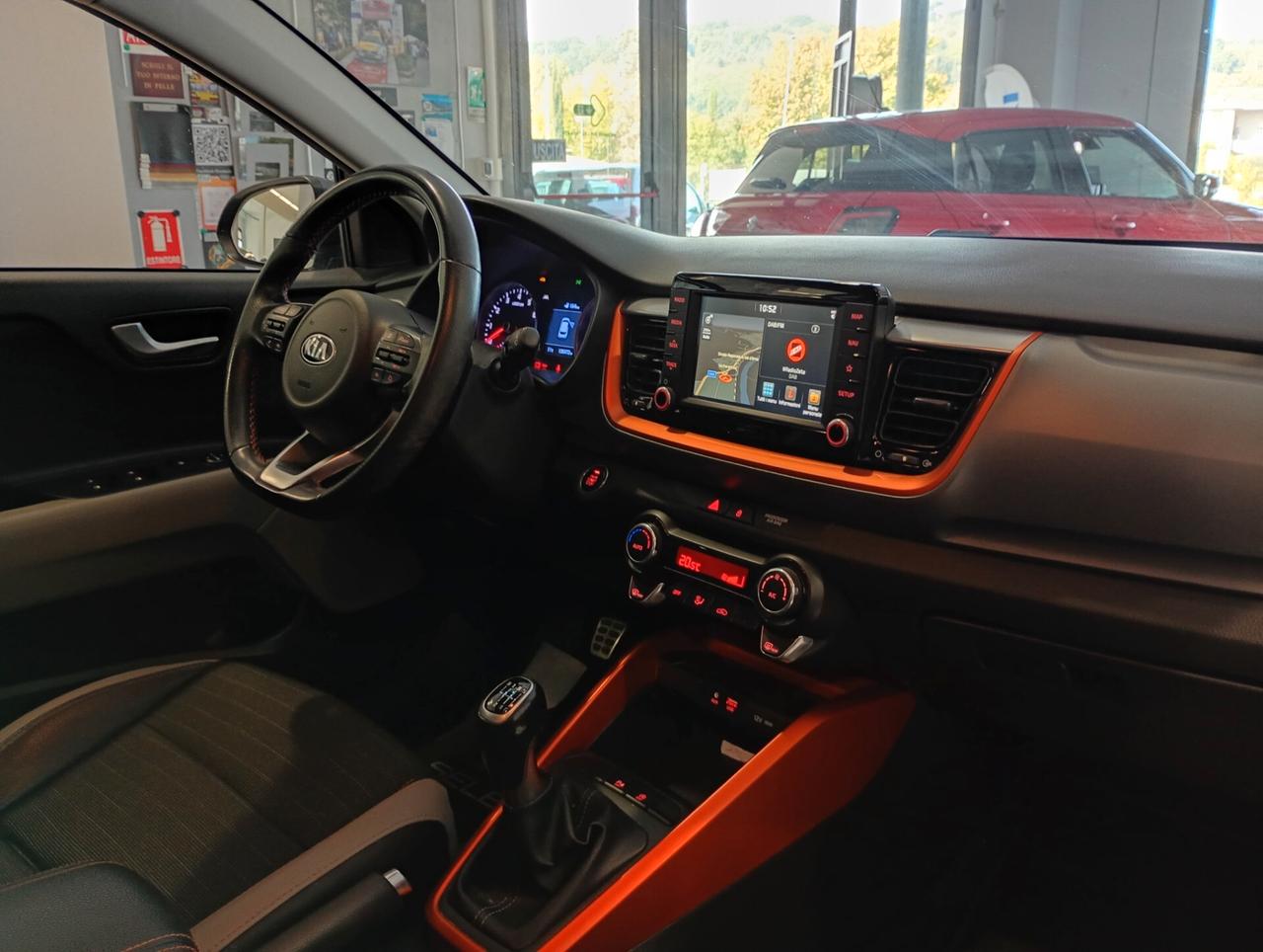 Kia Stonic 1.0 T-GDi 120 CV Energy