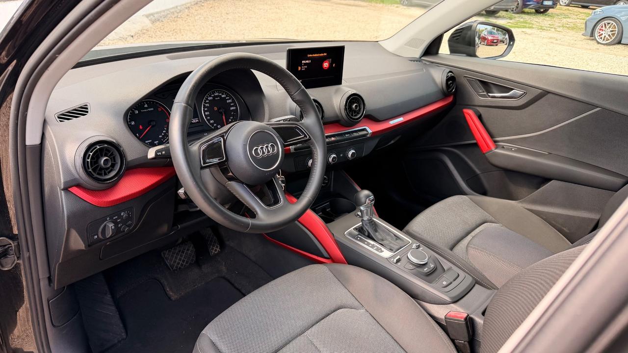 Audi Q2 2.0 TDI quattro S tronic Sport