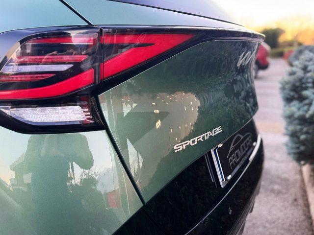 KIA Sportage 1.6 CRDi MHEV AWD DCT GT-LINE *UNIPROP*FULL*