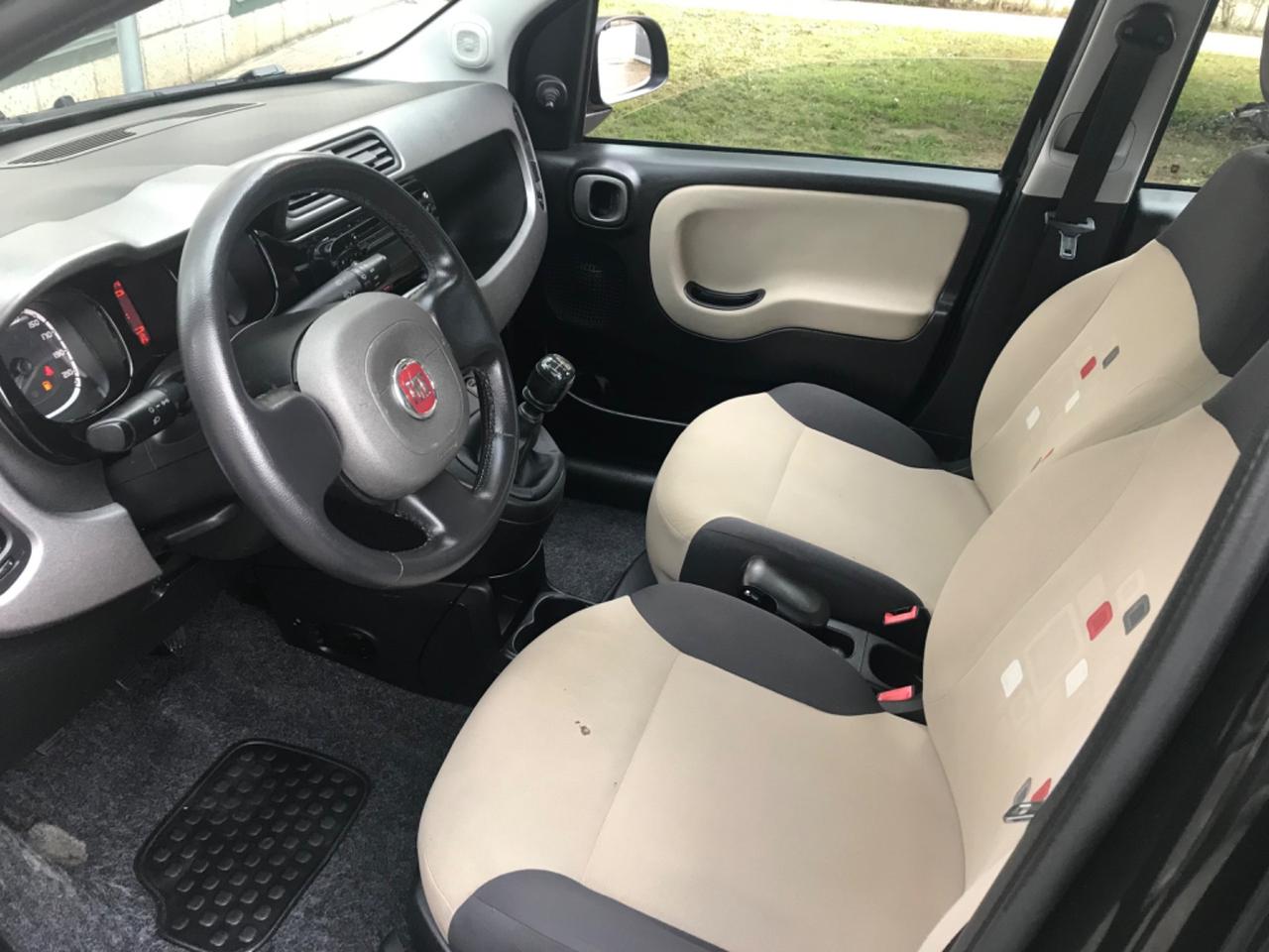 Fiat Panda 1.2 Easy