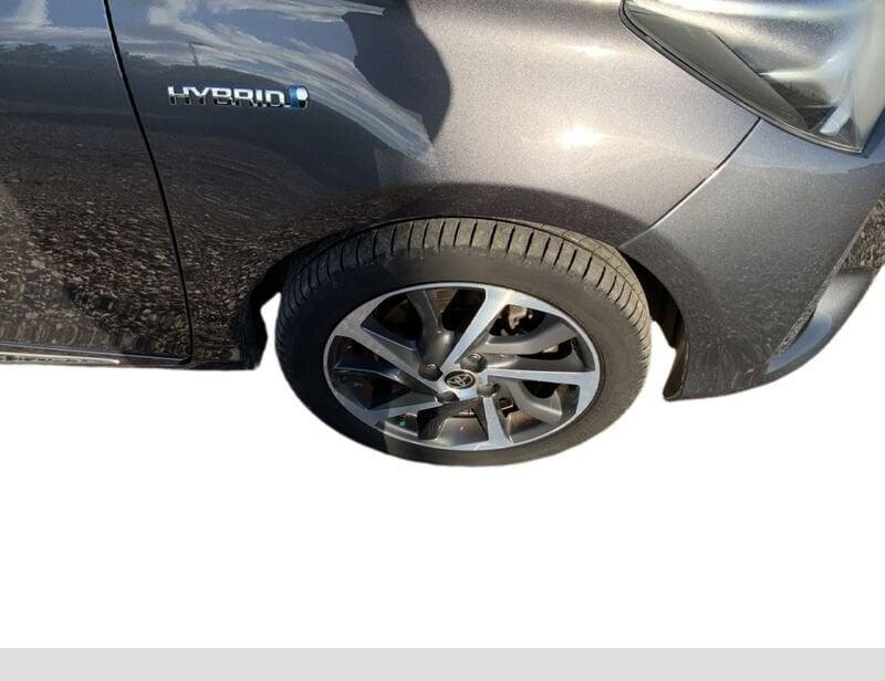 Toyota Yaris 3ª serie 1.5 Hybrid 5 porte Style