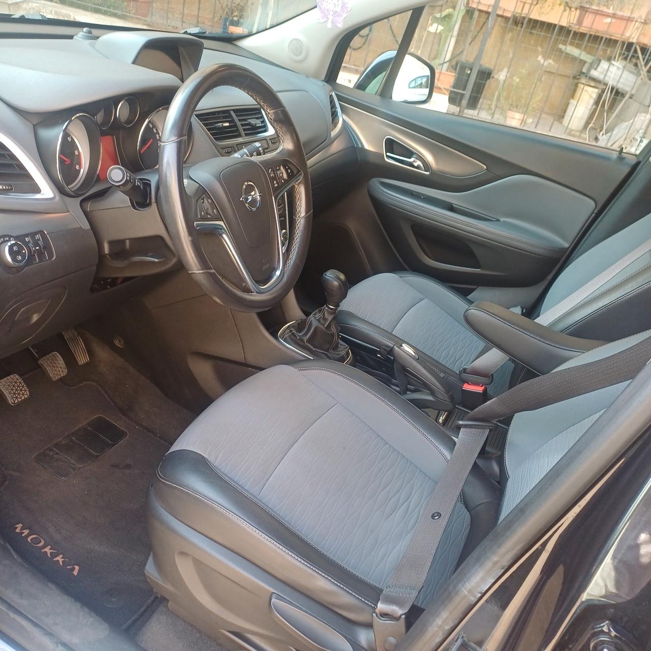 Opel Mokka 1.6 CDTI Ecotec 136CV 4x2