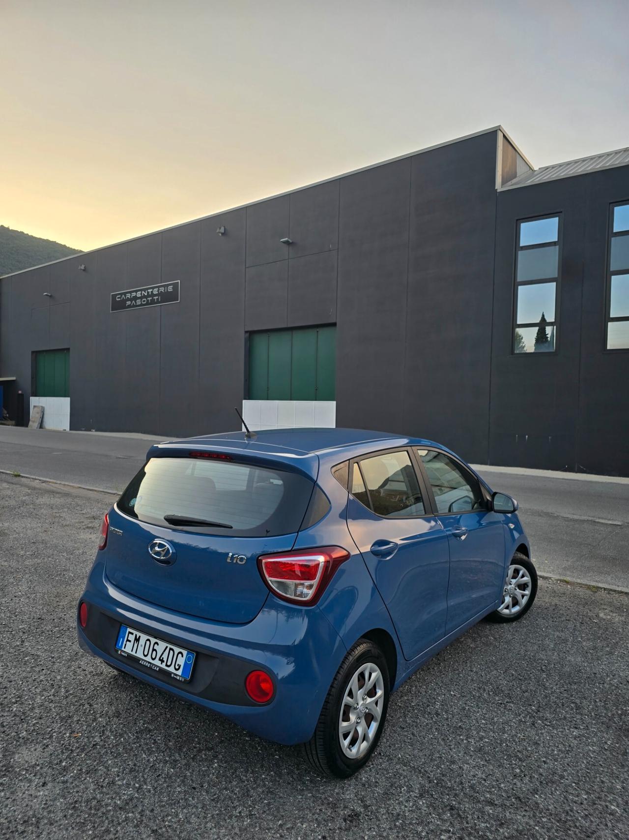 Hyundai i10 MPI STYLE