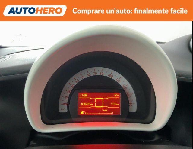 SMART ForTwo 70 1.0 twinamic Youngster