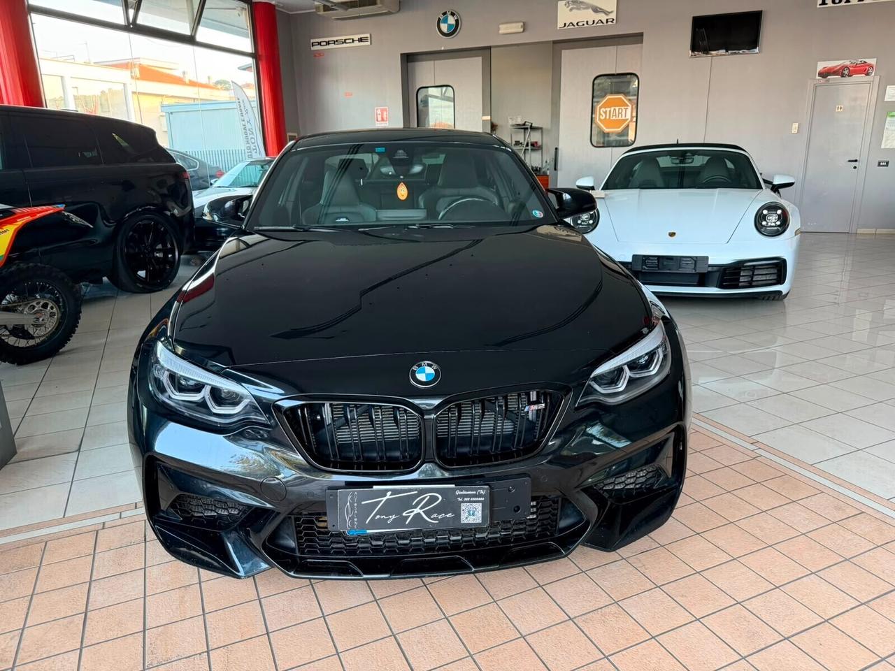 Bmw M2 Coupé Competition