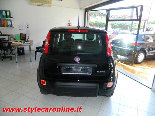 FIAT Panda 1.0 IBRIDA 70CV- NUOVA ITALIANA