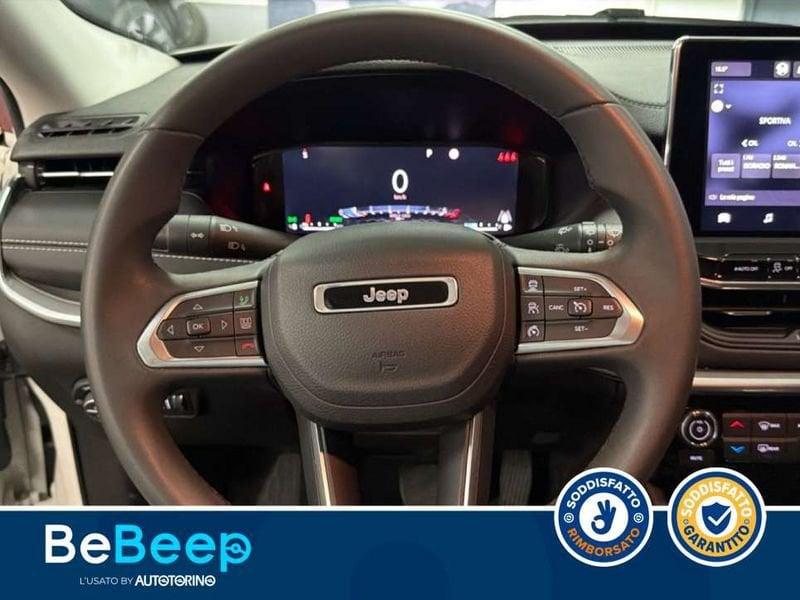 Jeep Compass 1.5 TURBO T4 MHEV LIMITED 2WD 130CV DCT