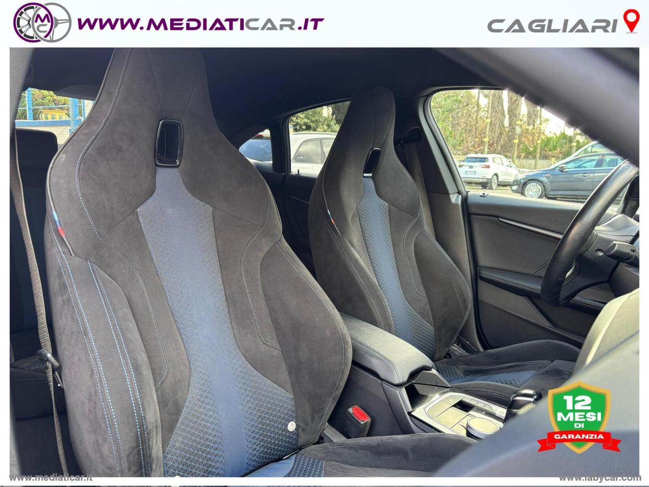 BMW 218i Gran Coupé Msport