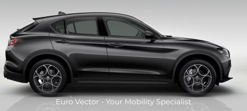Alfa Romeo Stelvio Stelvio 2.2 t Sprint rwd 160cv auto