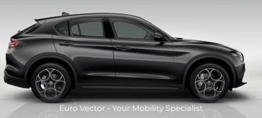 Alfa Romeo Stelvio Stelvio 2.2 t Sprint rwd 160cv auto