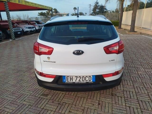 Kia Sportage 1.7 CRDI VGT 2WD Class